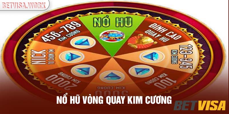 nổ hũ vòng quay kim cương