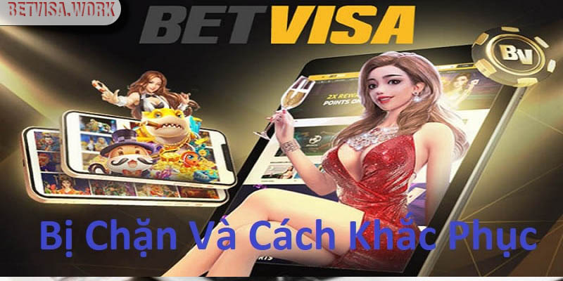 betvisa bị chặn